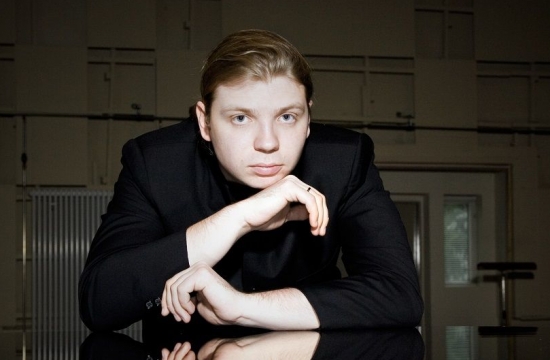 Klavírista Denis Kozhukhin