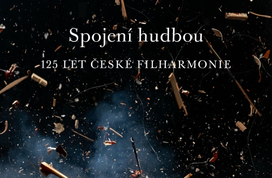 Spojení hudbou: 125 let České filharmonie