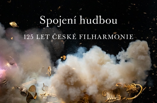 Spojení hudbou: 125 let České filharmonie