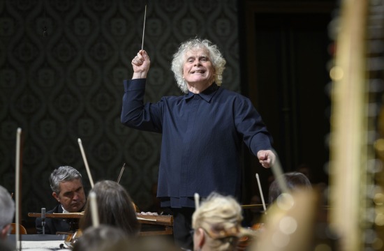 Simon Rattle