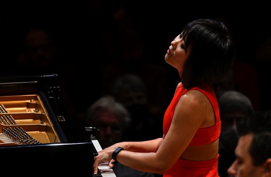 Yuja Wang