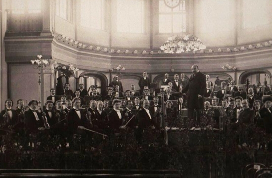 Česká filharmonie na zájezdě