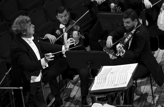 Semyon Bychkov and Czech Philharmonic