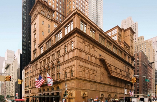 Carnegie Hall v novém tisíciletí