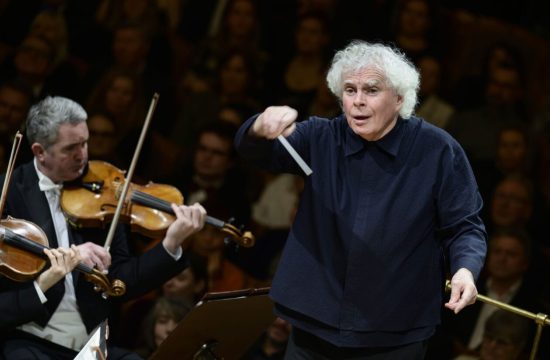 Simon Rattle