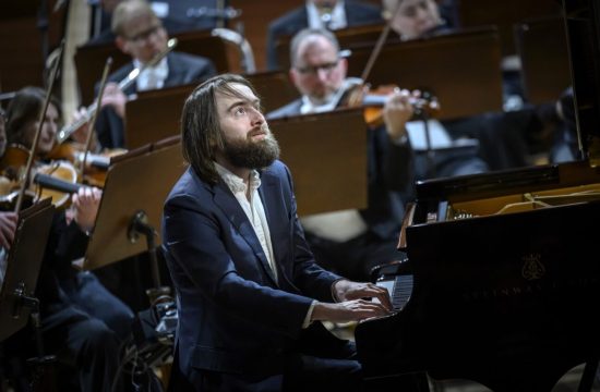 Daniil Trifonov