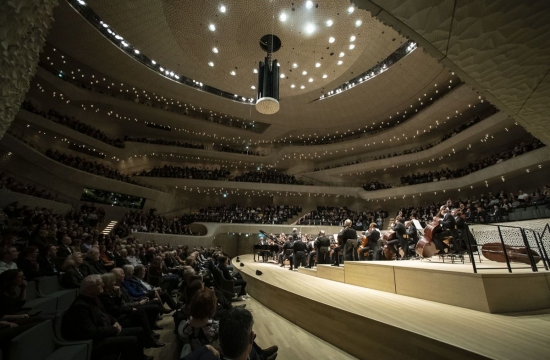 Česká filharmonie v Hamburku