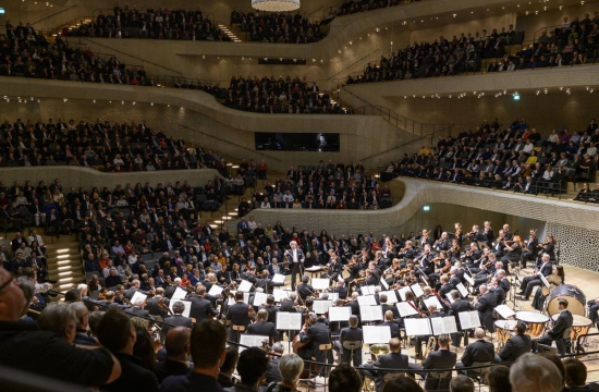 Česká filharmonie v Hamburku