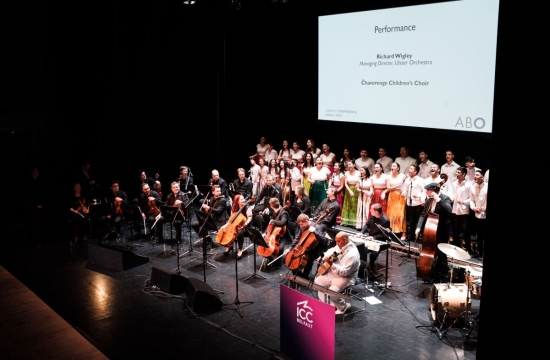 Čhavorenge, hudebníci České filharmonie a hosté zahajují konferenci Asociace britských orchestrů v Belfastu