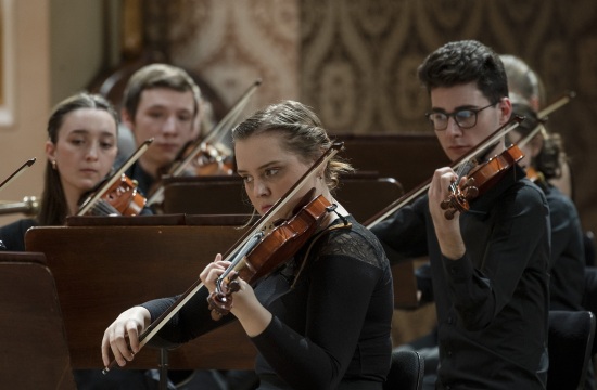 Česká studentská filharmonie & Giovanni Antonini