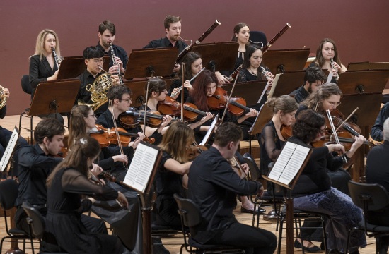 Česká studentská filharmonie & Giovanni Antonini