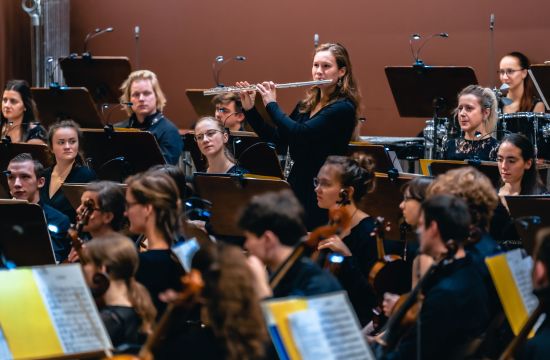 Česká studentská filharmonie & Marko Ivanović, vzdělávací programy České filharmonie