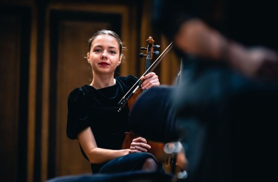 Česká studentská filharmonie & Marko Ivanović, vzdělávací programy České filharmonie