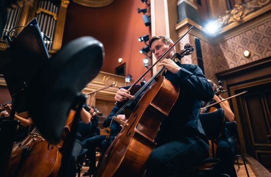 Česká studentská filharmonie & Marko Ivanović, vzdělávací programy České filharmonie