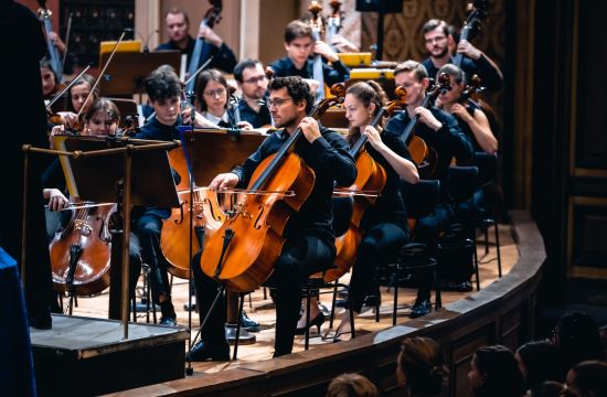 Česká studentská filharmonie & Marko Ivanović, vzdělávací programy České filharmonie