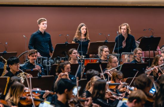 Česká studentská filharmonie & Marko Ivanović, vzdělávací programy České filharmonie