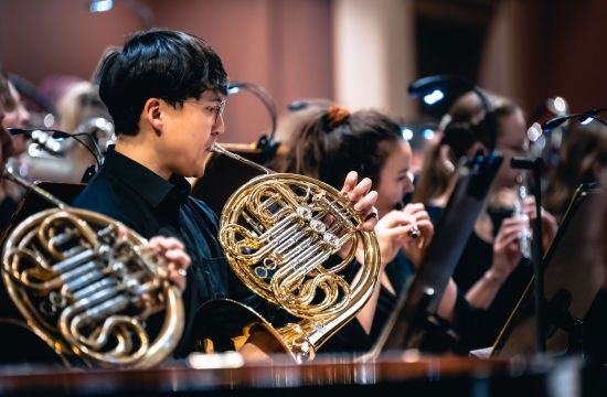 Česká studentská filharmonie & Marko Ivanović, vzdělávací programy České filharmonie