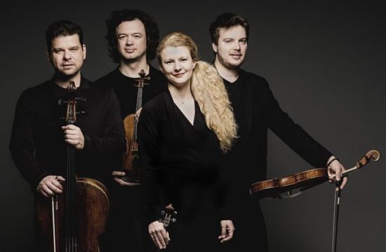 Český spolek pro komorní hudbu • Pavel Haas Quartet