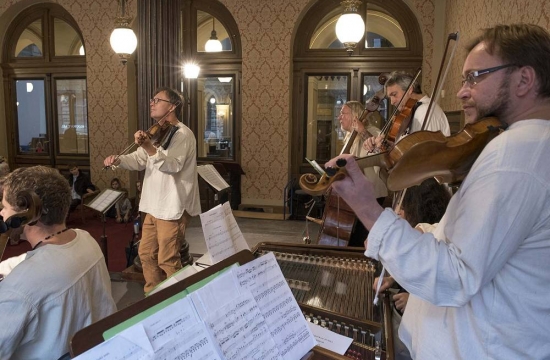 Cimbálová muzika České filharmonie