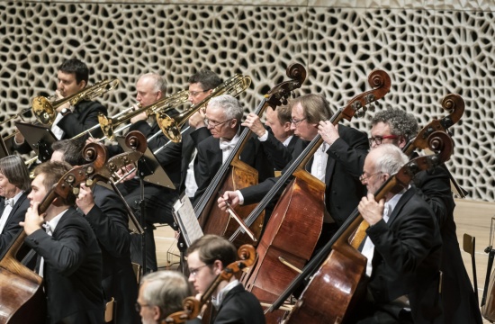 Semjon Byčkov a Česká filharmonie, koncert v Labské filharmonii,  5. 2. 2019