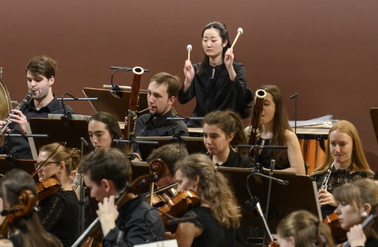 Kroky do nového světa s Antonínem Dvořákem - Měsíčku na nebi hlubokém, vzdělávací pořad České filharmonie, Rudolfinum 25. 3. 2022