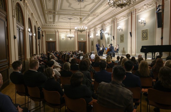 Dvořák u Krocaní řeky, komentovaný koncert z řady Komorní kroky, vzdělávací pořad České filharmonie, Rudolfinum 13. 4. 2023