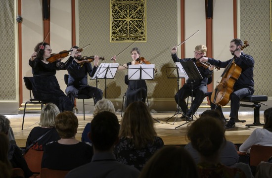 Dvořák u Krocaní řeky, komentovaný koncert z řady Komorní kroky, vzdělávací pořad České filharmonie, Rudolfinum 13. 4. 2023