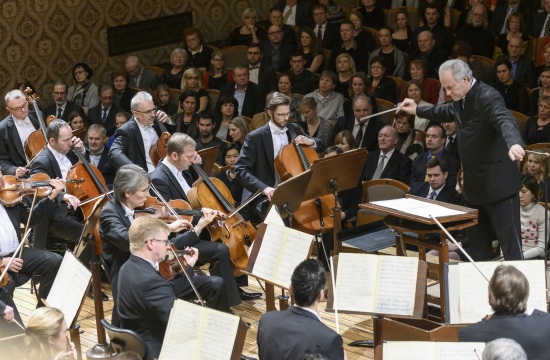 Manfred Honeck a Česká filharmonie