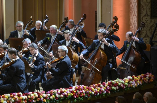 Zahájení Roku české hudby - Jakub Hrůša diriguje Českou filharmonii na Novoročním koncertu 1. 1. 2024