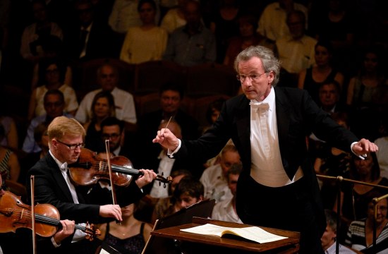 Jako hudební ředitel formuje Franz Welser-Möst již dvě desítky let nezaměnitelnou zvukovou kulturu Clevelandského orchestru.