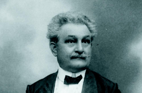 Leoš Janáček v roce 1914