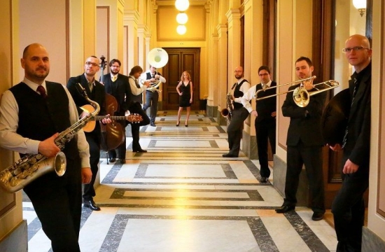 Czech Philharmonic Jazz Band