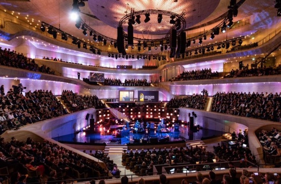 Elbphilharmonie - Hamburg, Německo