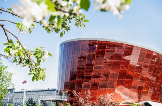 Great Amber Concert Hall - Liepāja, Lotyšsko