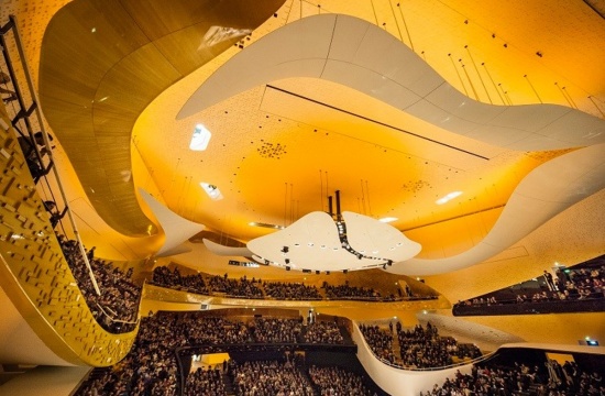 Philharmonie de Paris - Francie