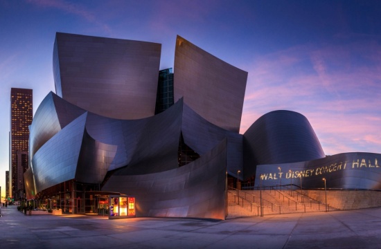 Walt Disney Concert Hall - LA, USA