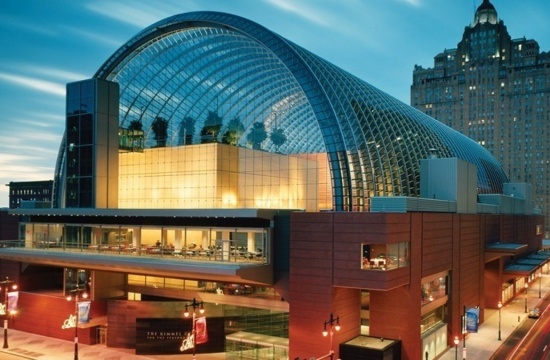 Kimmel Center for the Performing Arts - Philadelphia, USA