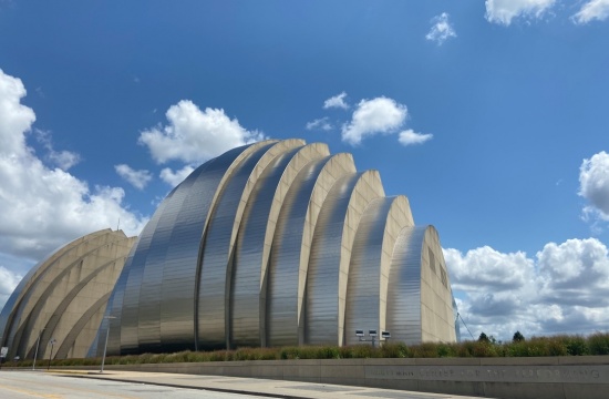 Kauffman Center for the Performing Arts (Helzberg Hall) - Kansas, USA