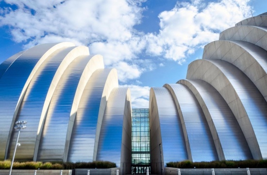 Kauffman Center for the Performing Arts (Helzberg Hall) - Kansas, USA