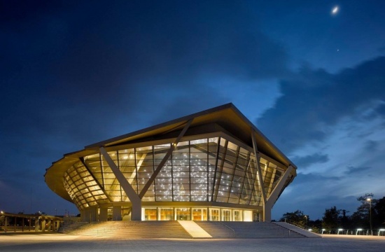 Prince Mahidol Hall - Bangkok, Thajsko