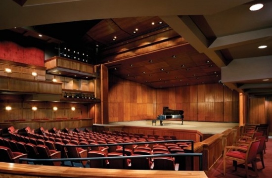 Ferguson Center for the Arts - Newport News, Virginia