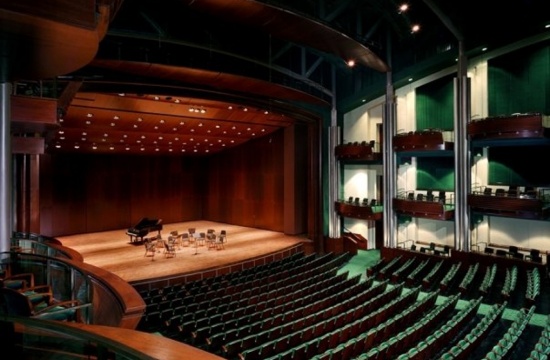 Ferguson Center for the Arts - Newport News, Virginia