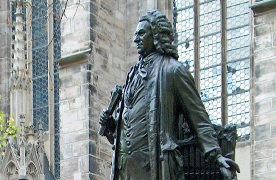 Bachova socha v Lipsku