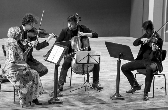 Pavel Haas Quartet a Quartetto di Cremona v Rudolfinu