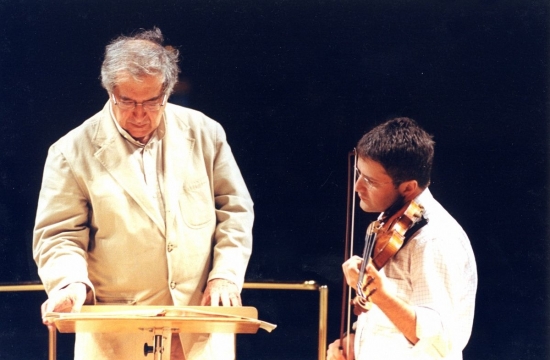 Luciano Berio