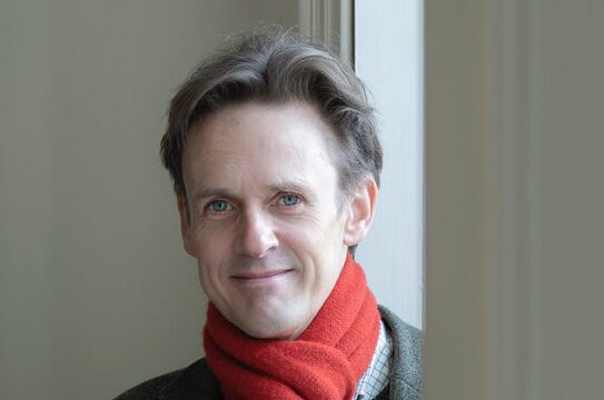 Český spolek pro komorní hudbu • Ian Bostridge