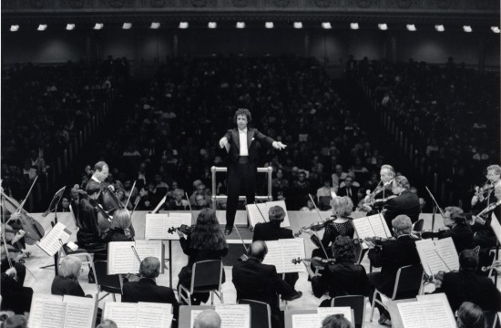 Semjon Byčkov, Buffalo Philharmonic Orchestra, New York