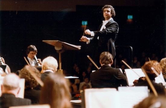 Semjon Byčkov, Grand Rapids Symphony, Michigan