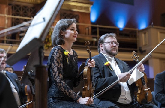 Opening concert of the 127th season