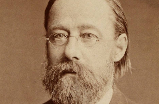 Bedřich Smetana na portrétu z roku 1878